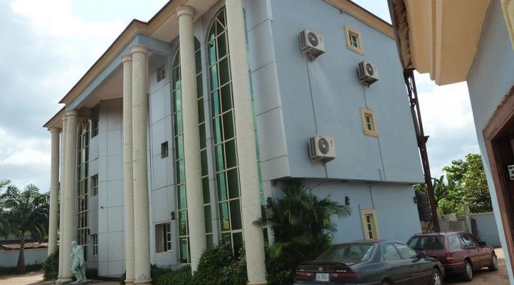 Ceasar's Palace Hotel