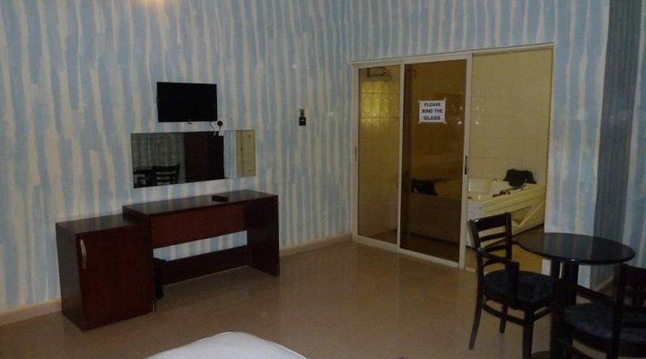 Ceasar's Palace Hotel