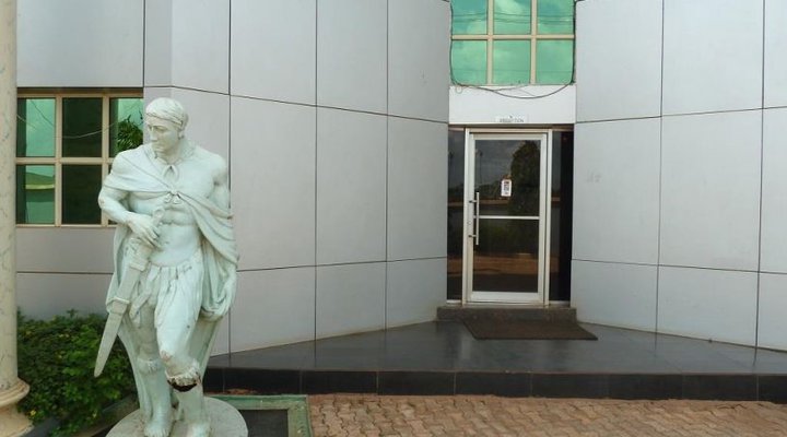 Ceasar's Palace Hotel