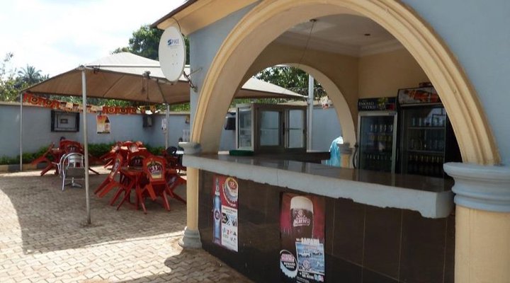 Ceasar's Palace Hotel