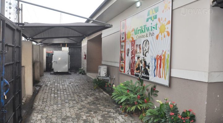 Afrik Twist Cuisine And Pub