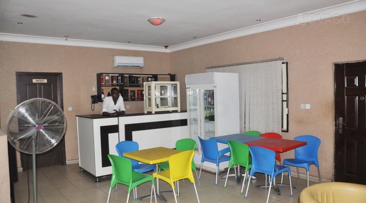 Afrik Twist Cuisine And Pub