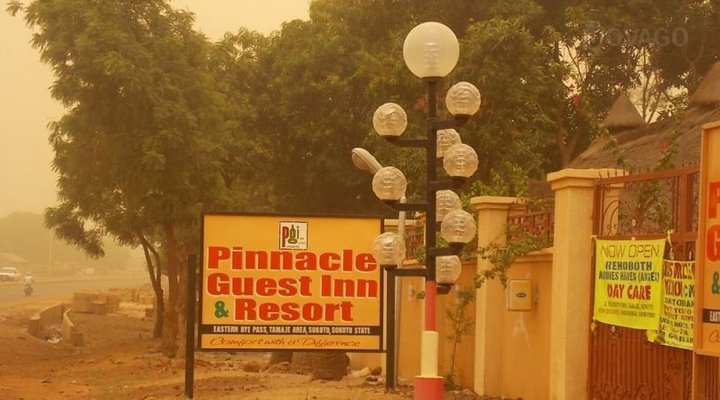 Pinnacle Guest Inn And Resort Limited