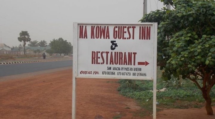 Nakowa Guest Inn and Restaurant