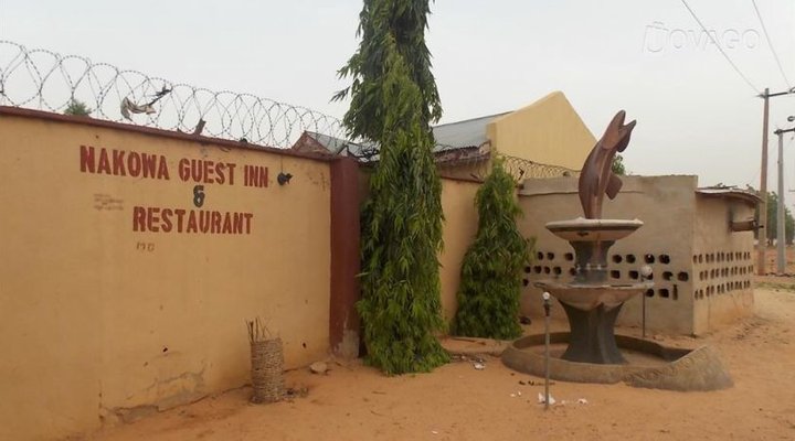 Nakowa Guest Inn and Restaurant