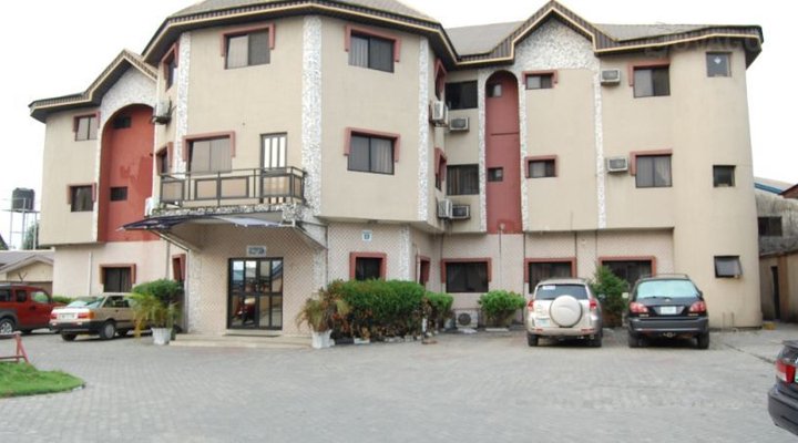 Cyprian Hotels Limited