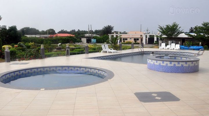 Chaka Resort