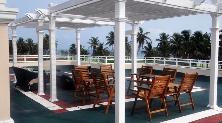 Chaka Resort