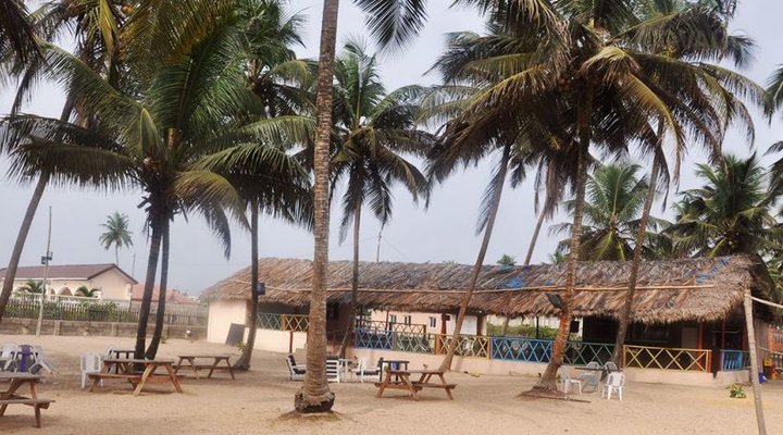 Chaka Resort