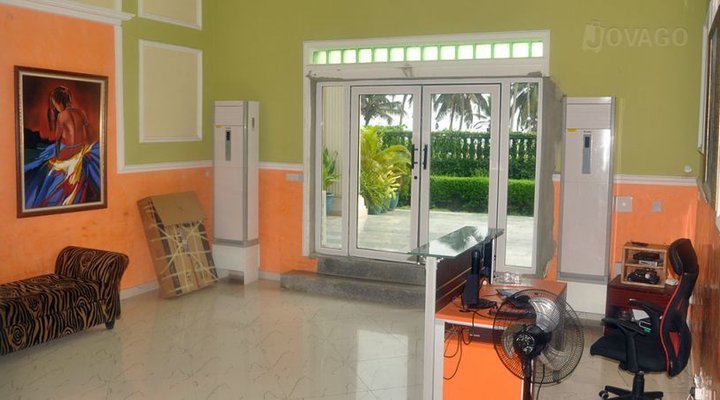 Chaka Resort