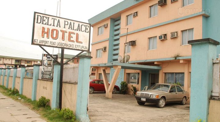 Delta Palace Hotel