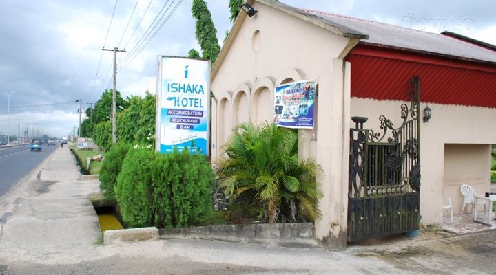 Ishaka Hotel