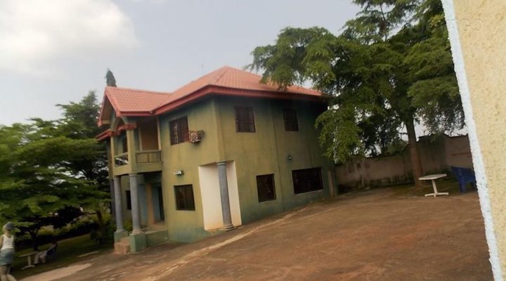 Kyabiz Hilltop Hotel