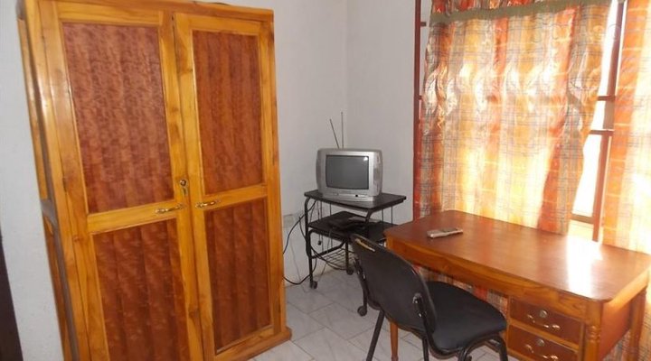 Kyabiz Hilltop Hotel