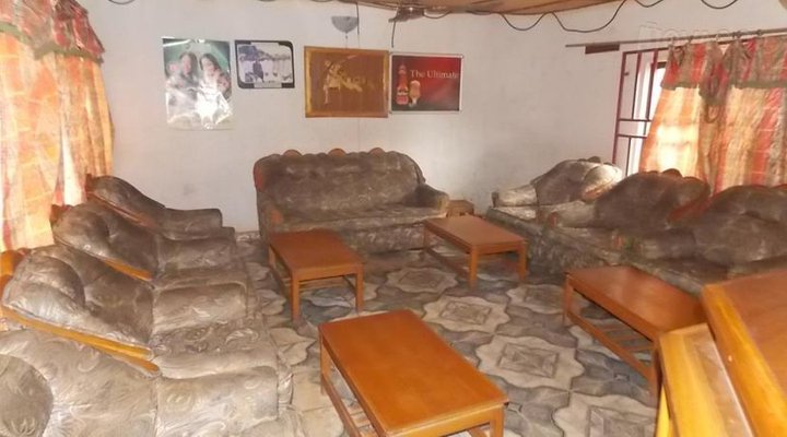 Kyabiz Hilltop Hotel