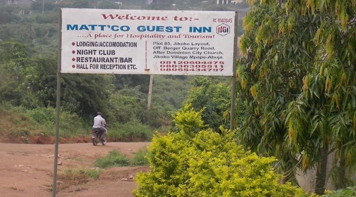 Matt'Co Guest Inn