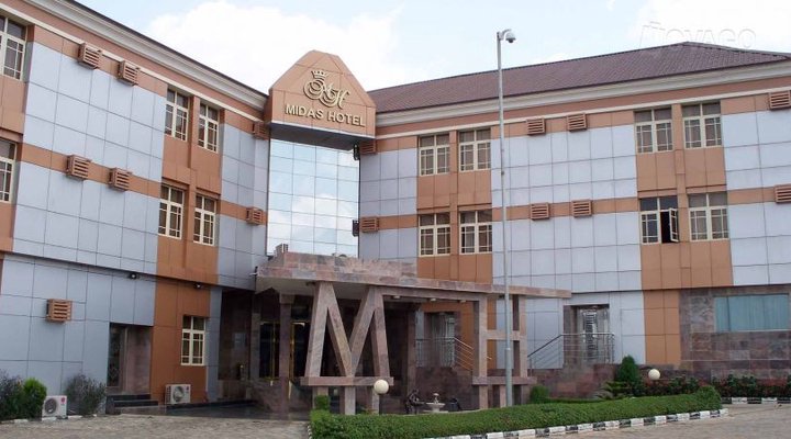 Midas Hotels Limited