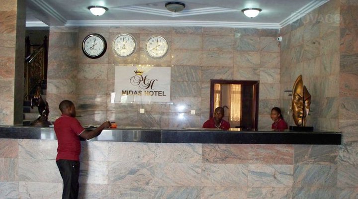 Midas Hotels Limited