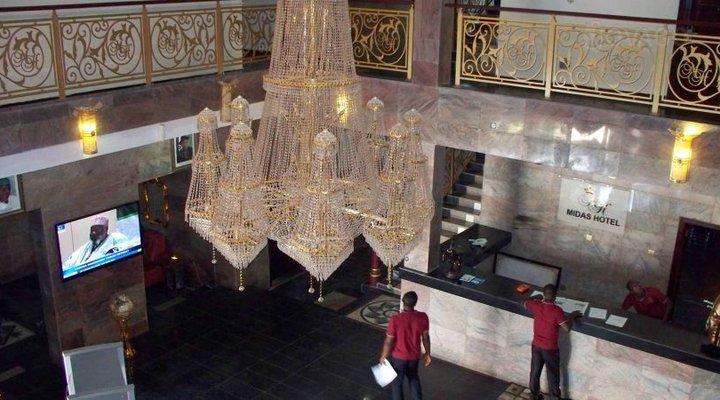 Midas Hotels Limited