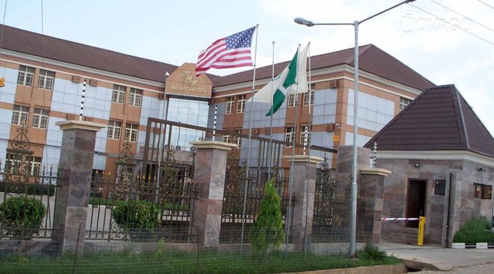 Midas Hotels Limited