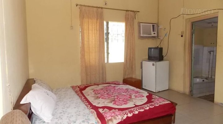 Saint Rest Guest House