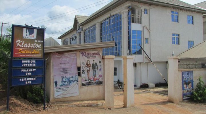 Klasston Suites Limited