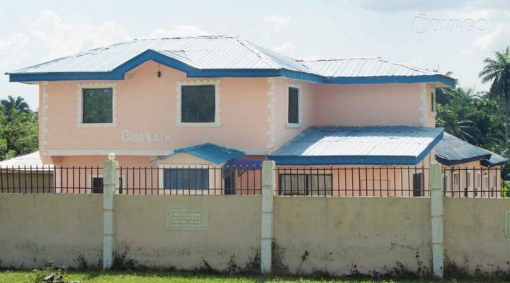 God's Wealth Hotel Igede-Ekiti