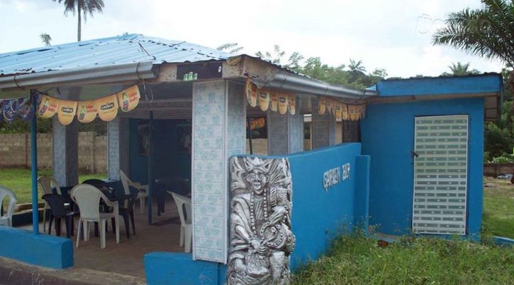 God's Wealth Hotel Igede-Ekiti