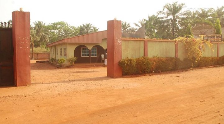 Godnobe Hotel & Garden Ltd