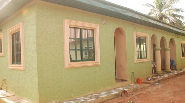 Godnobe Hotel & Garden Ltd