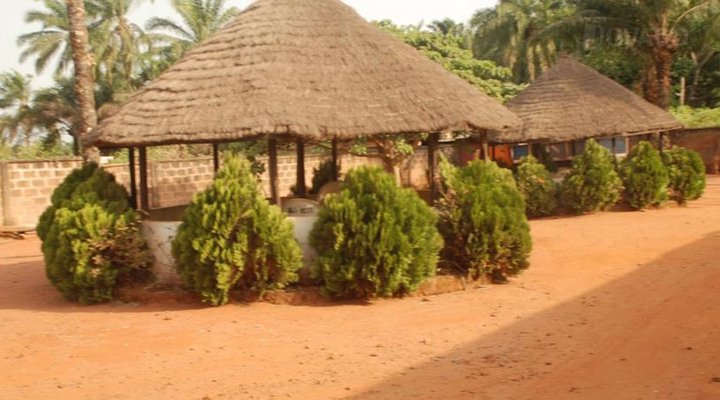 Godnobe Hotel & Garden Ltd