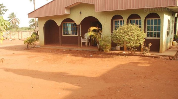 Godnobe Hotel & Garden Ltd