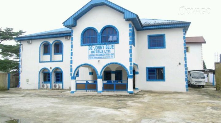 De-Jonny Blue Hotels Ltd