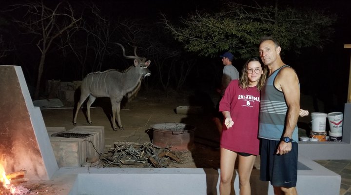 Indaba Kruger Safari Villa