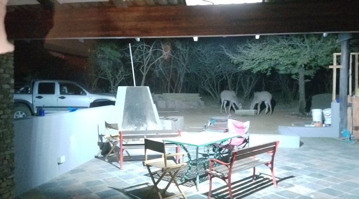 Indaba Kruger Safari Villa