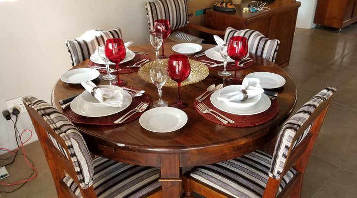 Indaba Kruger Safari Villa