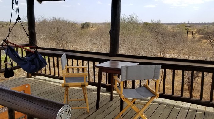 Indaba Kruger Safari Villa