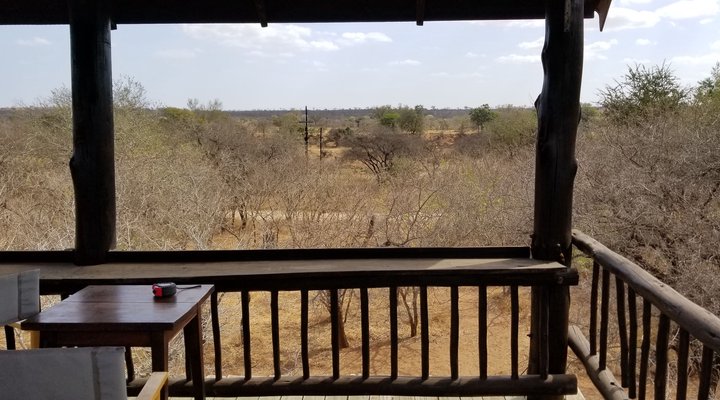Indaba Kruger Safari Villa