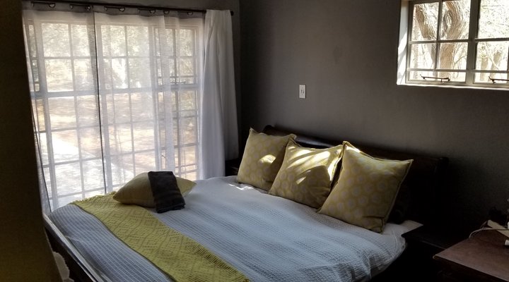 Indaba Kruger Safari Villa