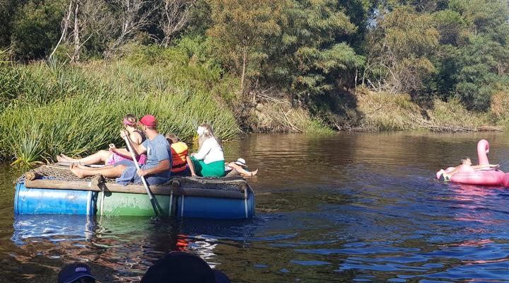 Kleinrivier Guesthouse