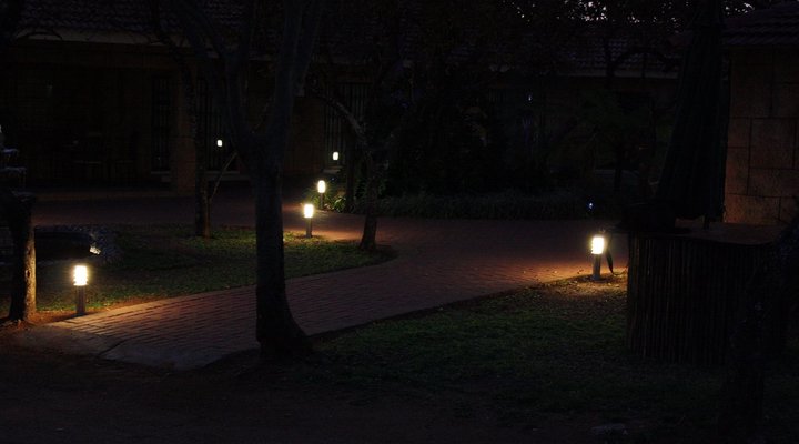 A Quantum Leap Guest Lodge and Game Farm