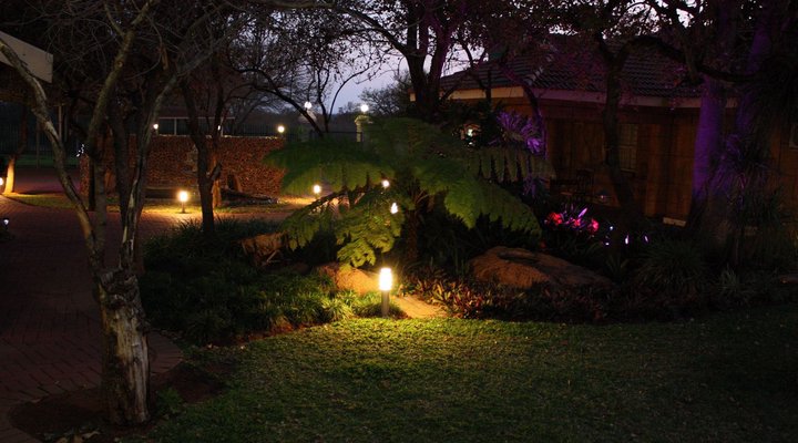 A Quantum Leap Guest Lodge and Game Farm