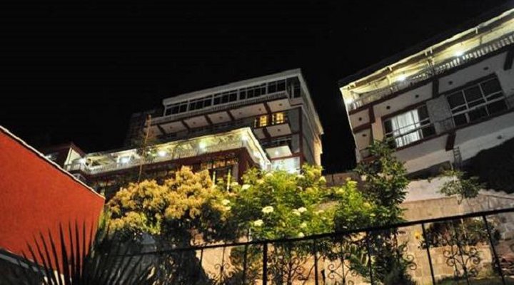 Asham Africa Hotel and Resort