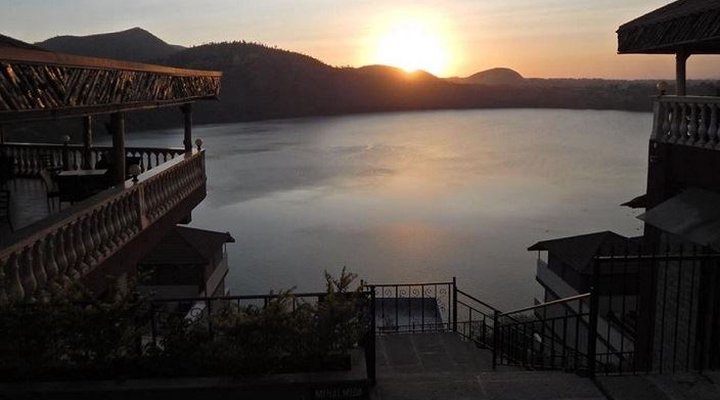 Asham Africa Hotel and Resort