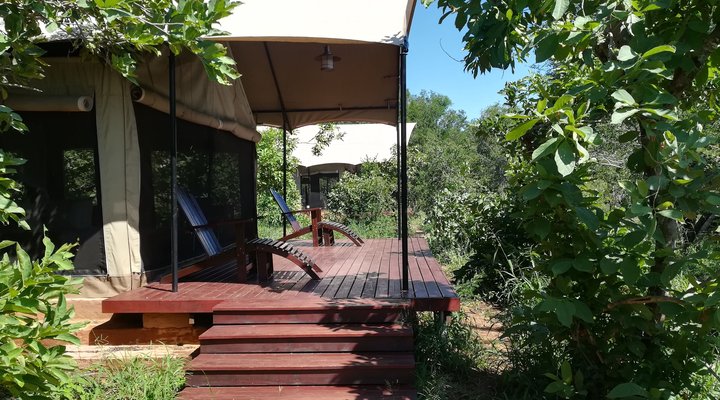 Honeyguide Tented Safari Camp