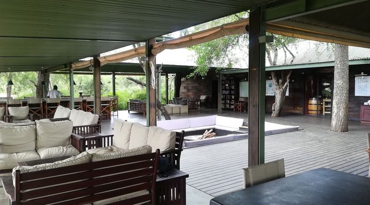 Honeyguide Tented Safari Camp