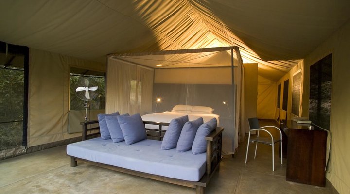 Honeyguide Tented Safari Camp