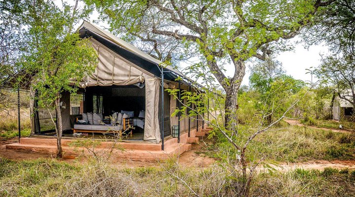 Honeyguide Tented Safari Camp