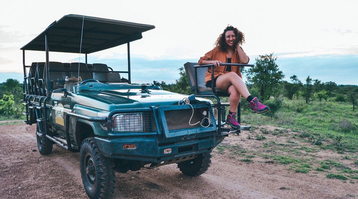 Honeyguide Tented Safari Camp
