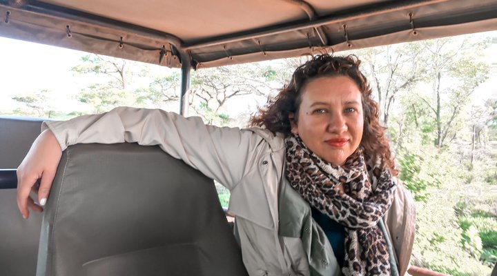 Honeyguide Tented Safari Camp